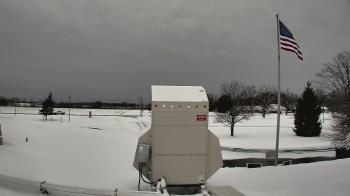 Weather camera view of Wheatland Chili Jr Sr HS.