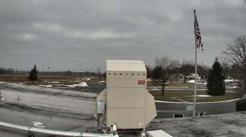 Weather camera view of Wheatland Chili Jr Sr HS.