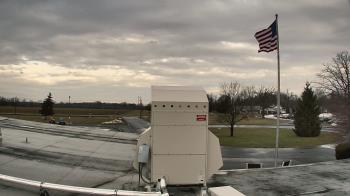 Weather camera view of Wheatland Chili Jr Sr HS.