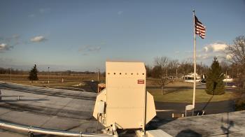 Weather camera view of Wheatland Chili Jr Sr HS.