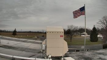 Weather camera view of Wheatland Chili Jr Sr HS.