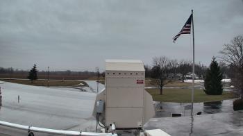 Weather camera view of Wheatland Chili Jr Sr HS.