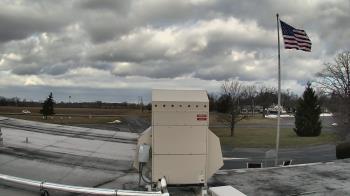 Weather camera view of Wheatland Chili Jr Sr HS.