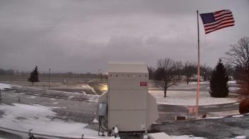 Weather camera view of Wheatland Chili Jr Sr HS.