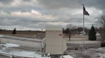 Weather camera view of Wheatland Chili Jr Sr HS.