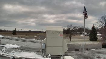 Weather camera view of Wheatland Chili Jr Sr HS.