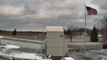 Weather camera view of Wheatland Chili Jr Sr HS.