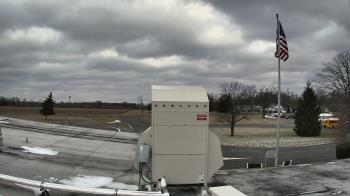 Weather camera view of Wheatland Chili Jr Sr HS.