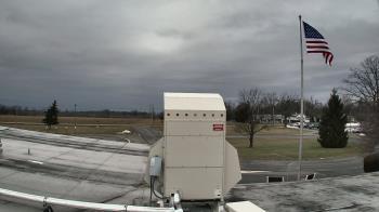 Weather camera view of Wheatland Chili Jr Sr HS.