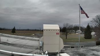 Weather camera view of Wheatland Chili Jr Sr HS.