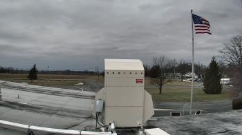 Weather camera view of Wheatland Chili Jr Sr HS.