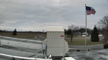 Weather camera view of Wheatland Chili Jr Sr HS.