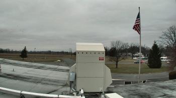 Weather camera view of Wheatland Chili Jr Sr HS.