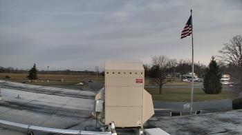 Weather camera view of Wheatland Chili Jr Sr HS.