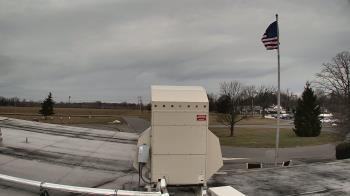 Weather camera view of Wheatland Chili Jr Sr HS.