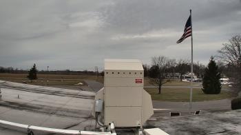 Weather camera view of Wheatland Chili Jr Sr HS.