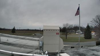 Weather camera view of Wheatland Chili Jr Sr HS.