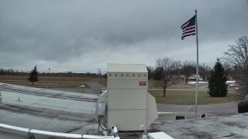 Weather camera view of Wheatland Chili Jr Sr HS.