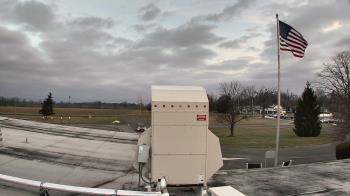 Weather camera view of Wheatland Chili Jr Sr HS.