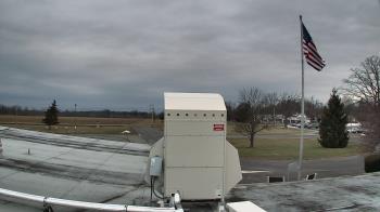 Weather camera view of Wheatland Chili Jr Sr HS.