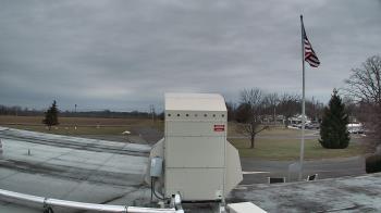 Weather camera view of Wheatland Chili Jr Sr HS.