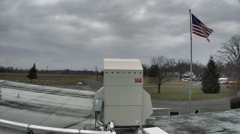 Weather camera view of Wheatland Chili Jr Sr HS.