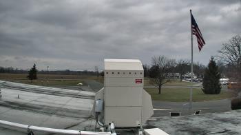 Weather camera view of Wheatland Chili Jr Sr HS.