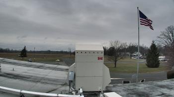 Weather camera view of Wheatland Chili Jr Sr HS.