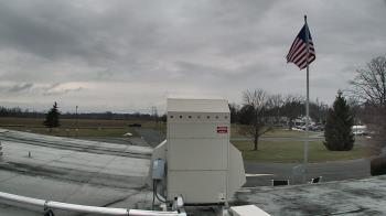 Weather camera view of Wheatland Chili Jr Sr HS.