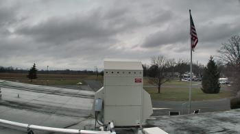 Weather camera view of Wheatland Chili Jr Sr HS.