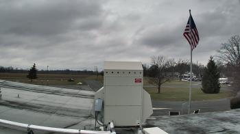 Weather camera view of Wheatland Chili Jr Sr HS.