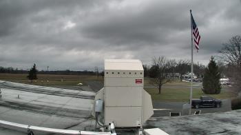 Weather camera view of Wheatland Chili Jr Sr HS.