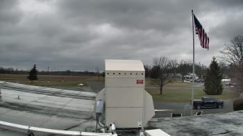 Weather camera view of Wheatland Chili Jr Sr HS.