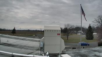 Weather camera view of Wheatland Chili Jr Sr HS.