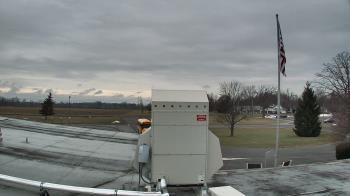 Weather camera view of Wheatland Chili Jr Sr HS.