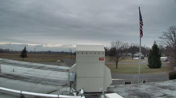 Weather camera view of Wheatland Chili Jr Sr HS.