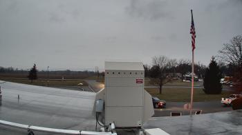 Weather camera view of Wheatland Chili Jr Sr HS.