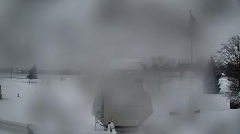 Weather camera view of Wheatland Chili Jr Sr HS.