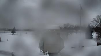 Weather camera view of Wheatland Chili Jr Sr HS.