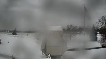 Weather camera view of Wheatland Chili Jr Sr HS.