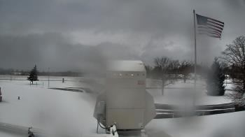 Weather camera view of Wheatland Chili Jr Sr HS.