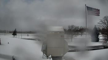 Weather camera view of Wheatland Chili Jr Sr HS.