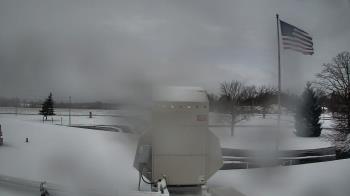 Weather camera view of Wheatland Chili Jr Sr HS.