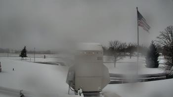 Weather camera view of Wheatland Chili Jr Sr HS.