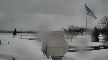 Weather camera view of Wheatland Chili Jr Sr HS.