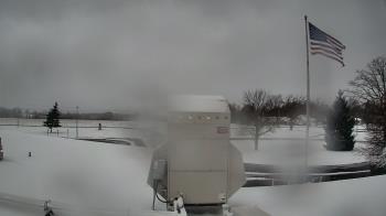 Weather camera view of Wheatland Chili Jr Sr HS.