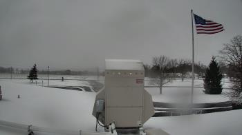 Weather camera view of Wheatland Chili Jr Sr HS.