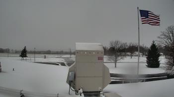 Weather camera view of Wheatland Chili Jr Sr HS.