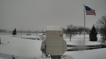 Weather camera view of Wheatland Chili Jr Sr HS.