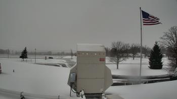 Weather camera view of Wheatland Chili Jr Sr HS.